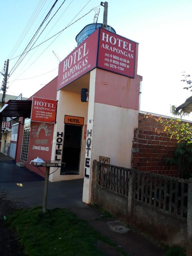 Hotel Arapongas Exterior photo